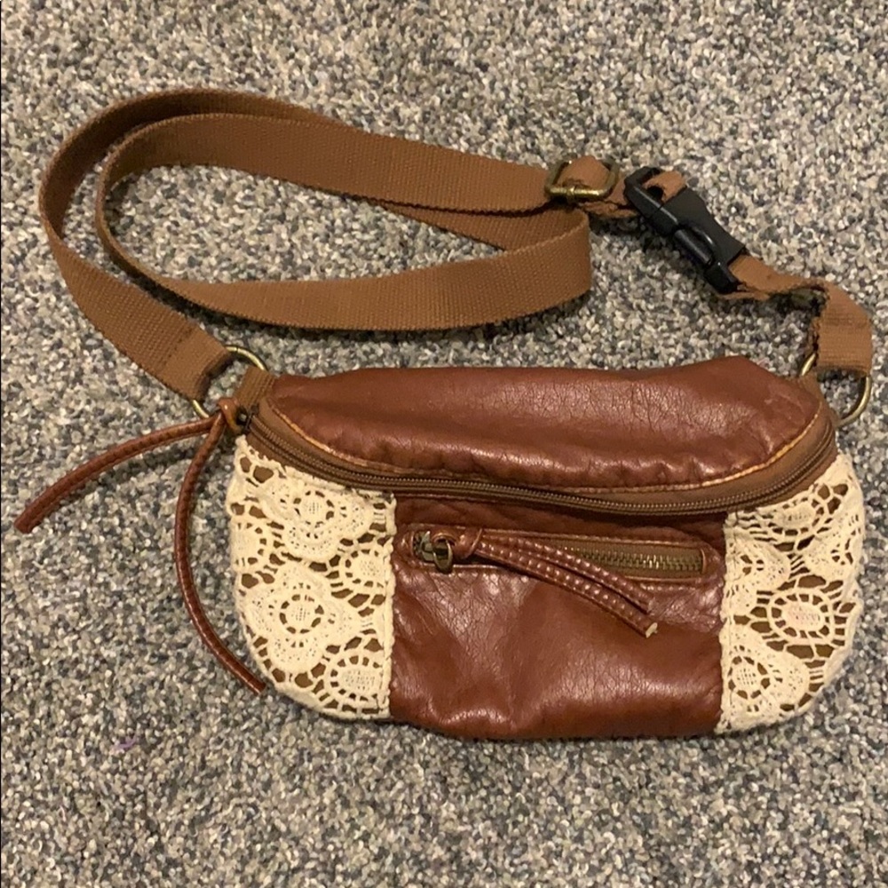 Fanny pack